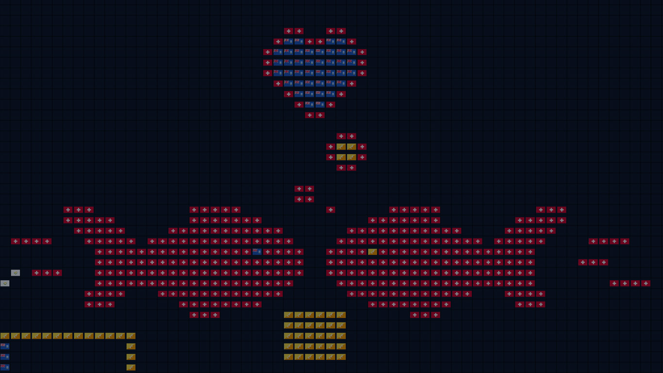 Etherea floating colony